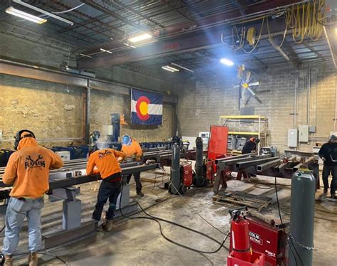 metal fabrication loveland colorado|steel fabricators colorado springs.